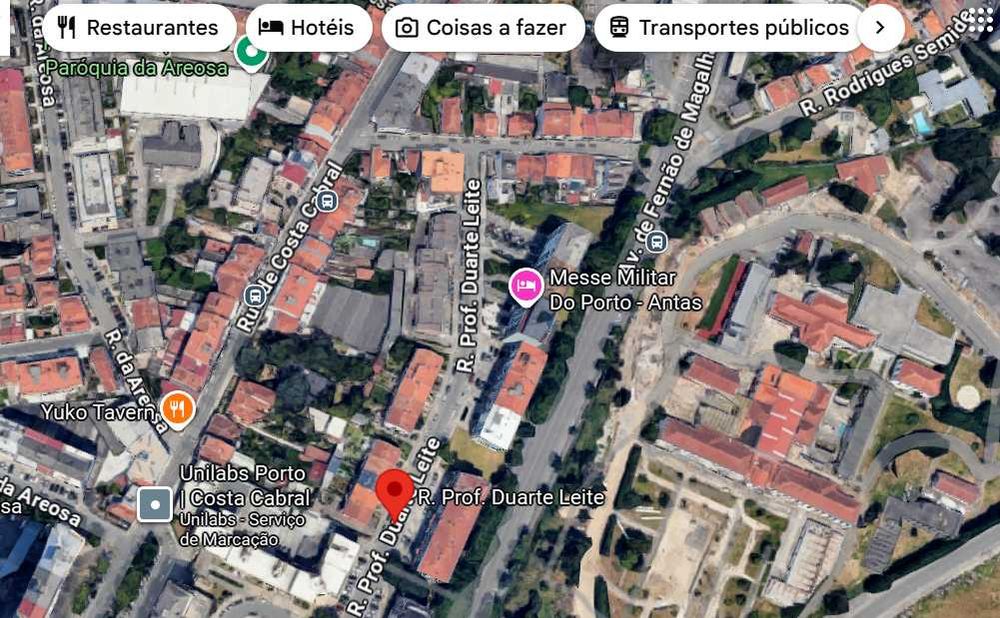 Arrendamento de Quarto – Prof. Duarte Leite (Apenas para Meninas)