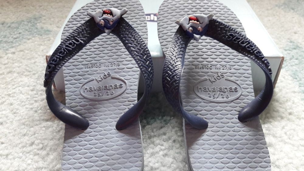 Chinelos HAVAIANAS 25/26
