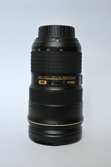 Nikkor 24-70 2.8 ed
