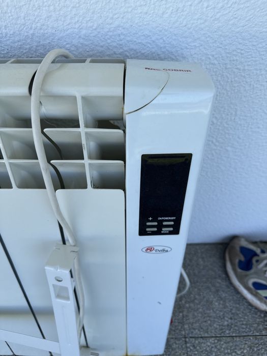 Aquecedor para peças