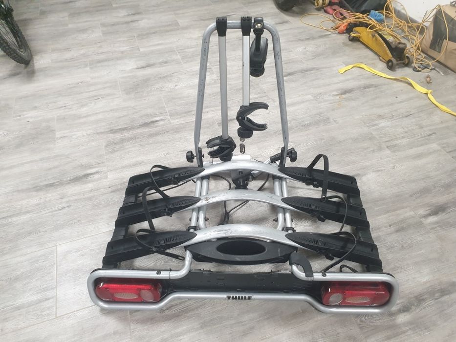 Bagażnik rowerowy thule