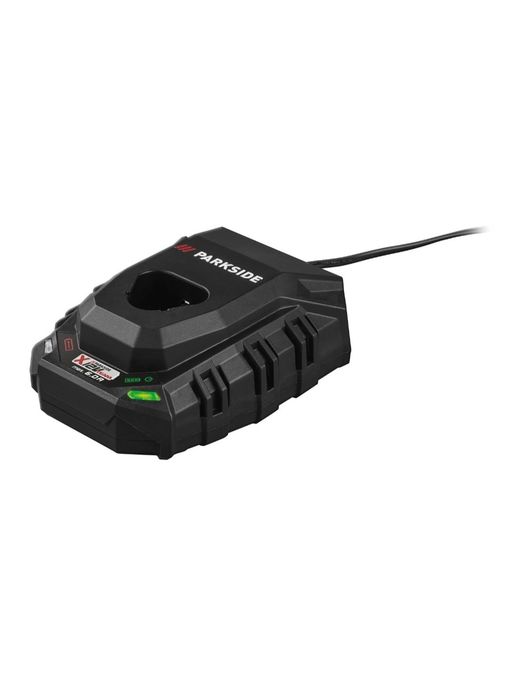Carregador de bateria 12V até 6ah parkside