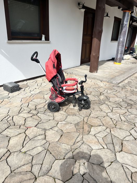 Rowerek trójkołowy