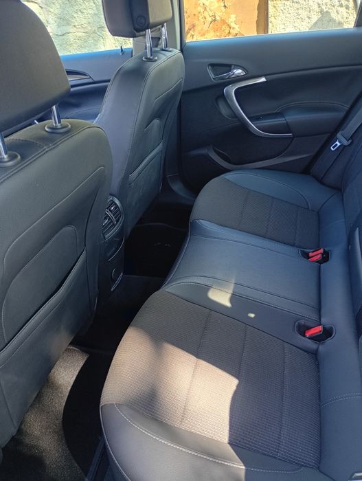 Opel insignia 2010