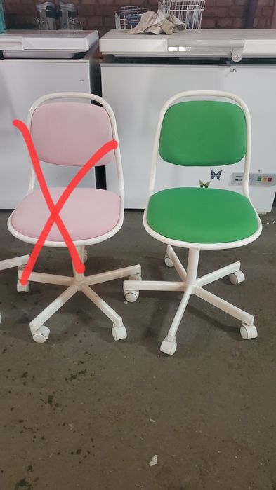 Дитяче крісло ikea з Німеччини.