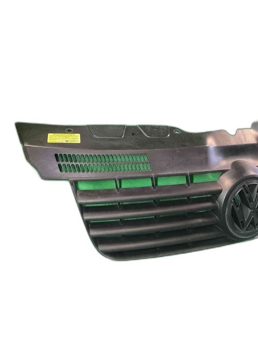 Grelha do Pára-Choques Central VW TRANSPORTER T5 Autocarro 7H0807101 (OEM)