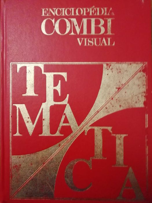 Enciclopédia COMBI VISUAL (Completa)
