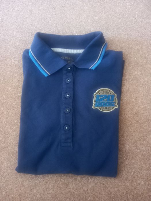 Polo FCP tamanho S