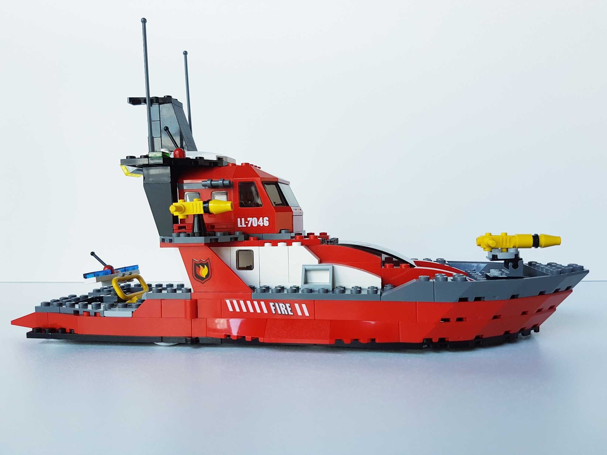  City 7046 Fire Command Craft Sokołów Małopolski • OLX.pl