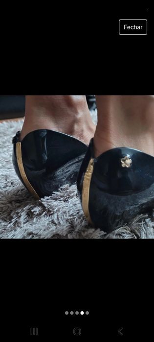 Sapatos Petit Jolie by PARODI