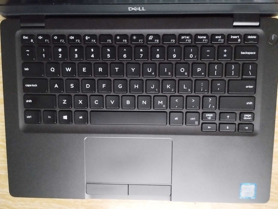 Dell Latitude 5300, i5-8265u, 16 Гб ОЗУ, 256 SSD, із США