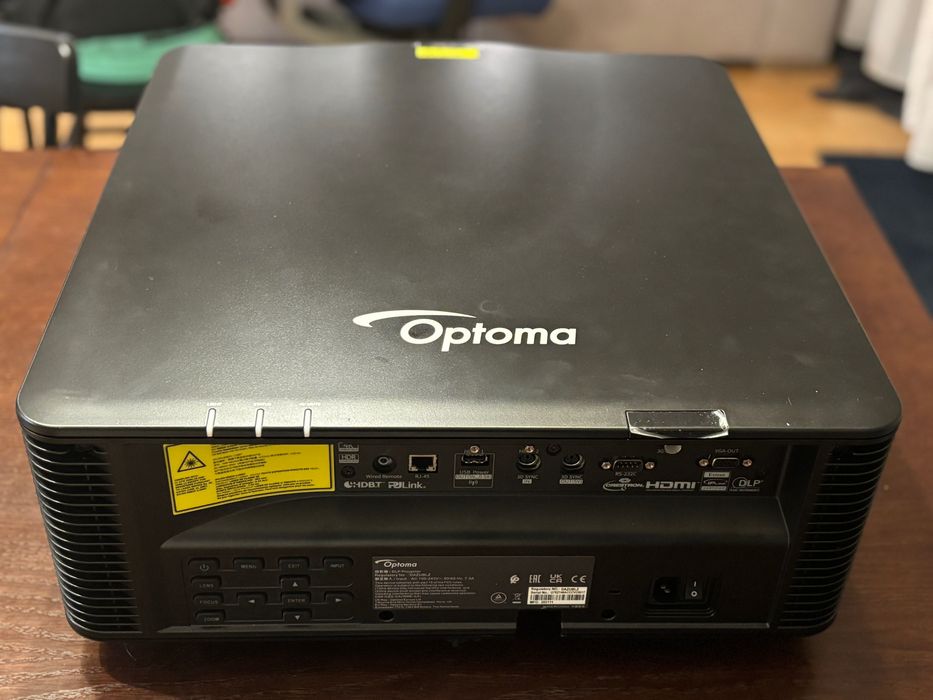 Optoma ZU860 Projektor Laser