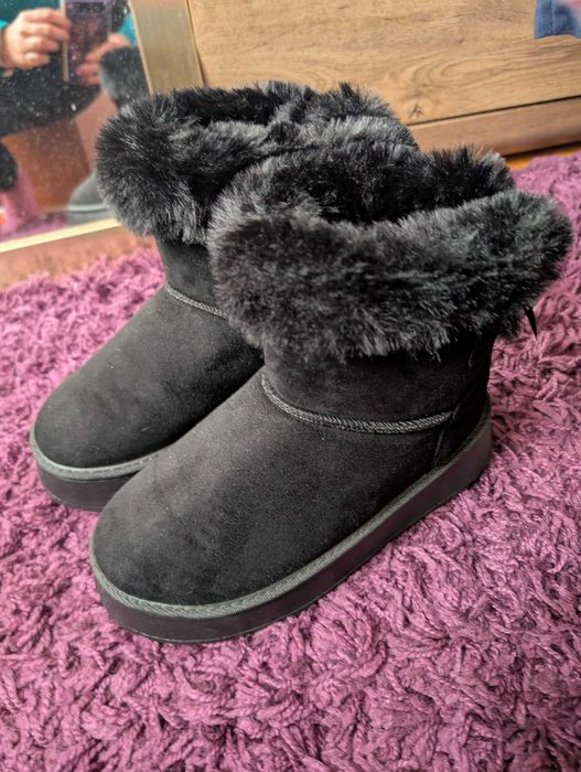 Buty śniegowce Nowe