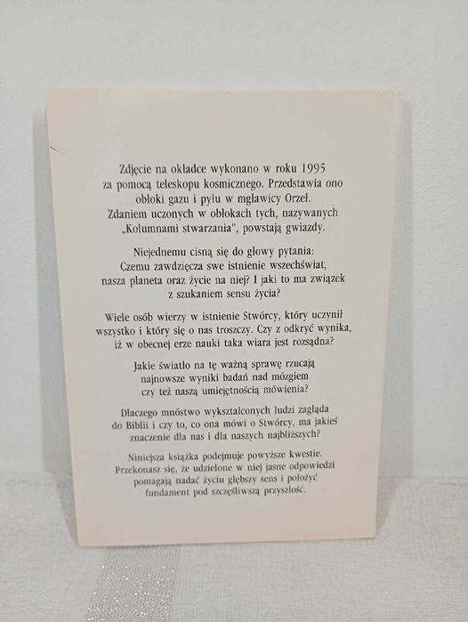 Czy istnieje Stwórca, który się o ciebie troszczy?