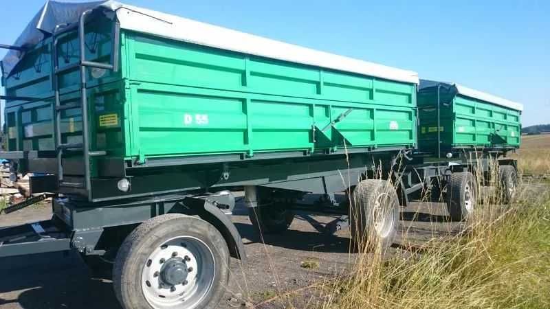 PROMOCJA -20% burty do przyczep boki D35 D732 D47 D50 blacha autosan