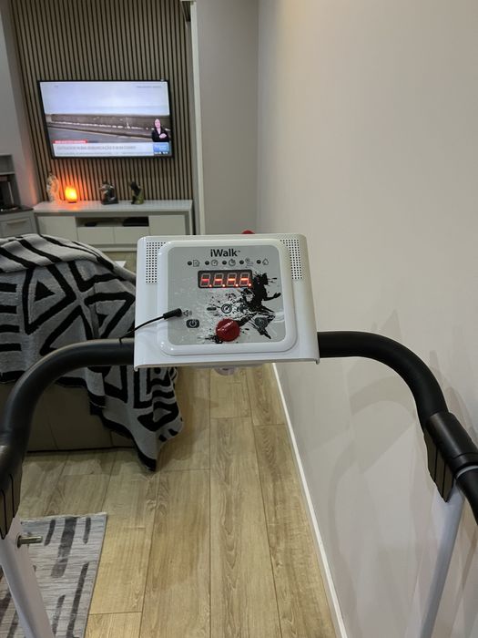 Passadeira walk branca