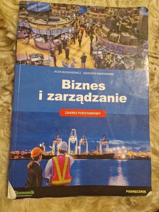 Biznes i zarządzanie
