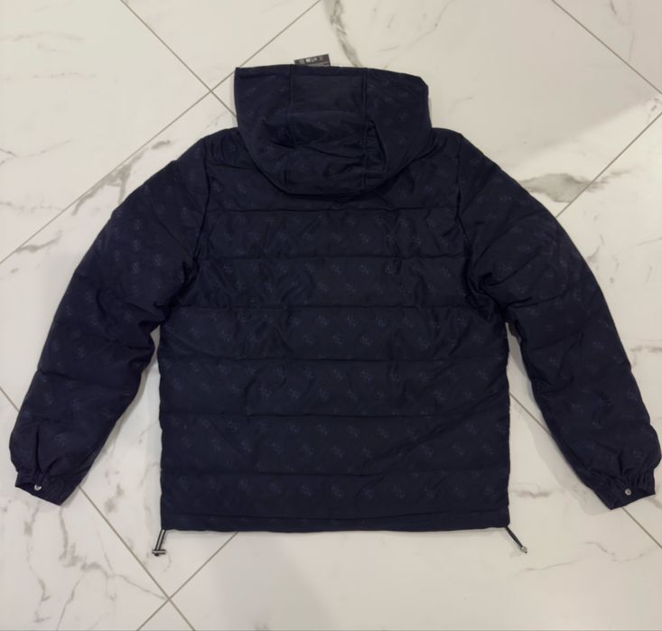 Guess мужская  зимния курточка