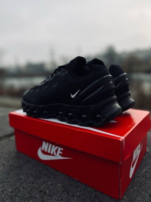 Летние стильные кросовки nike tn plus черные мужские кросовки дышащие красовки найк амортищирующая подошва гелевые подушки