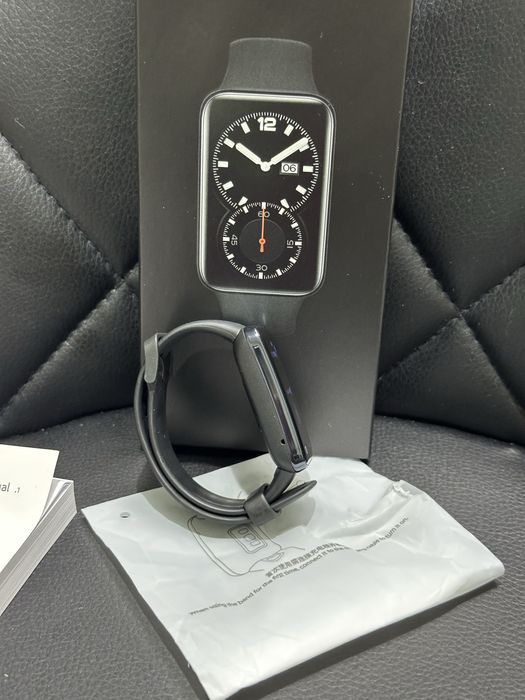 Фітнес-браслет Mi Smart Band 7 Pro NFC Глобальна Версія