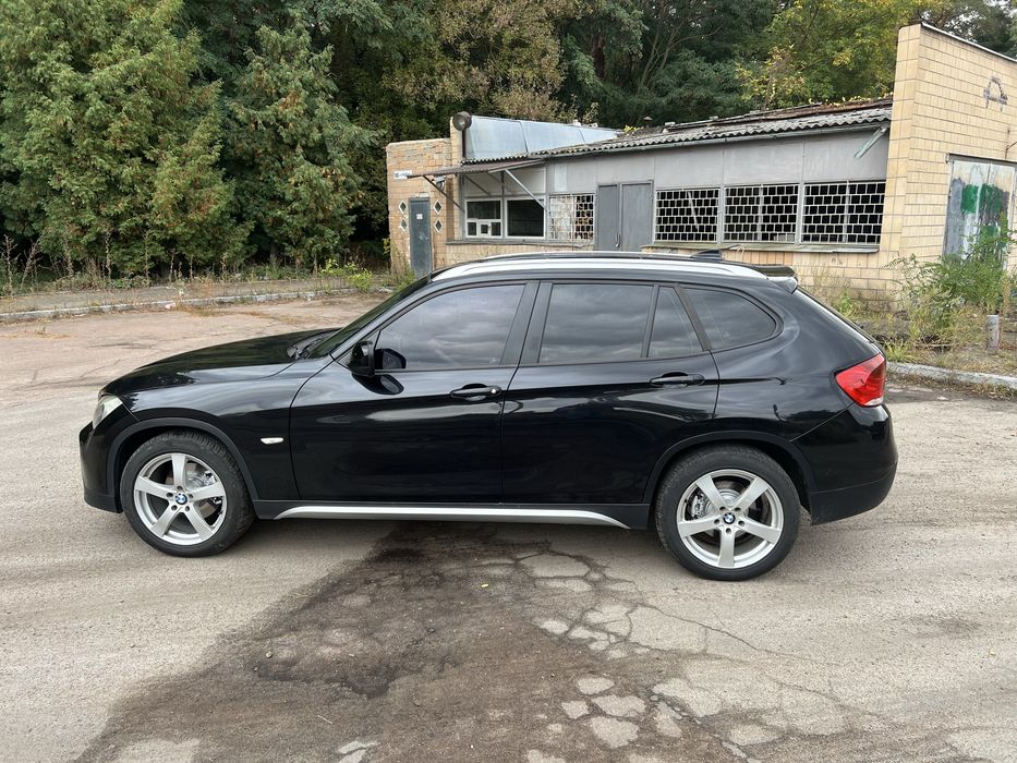 ‼️BMW x1 xdrive 2.0tdi‼️