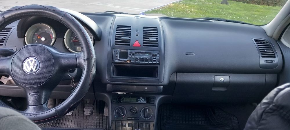 Volkswagen  polo 1.4 TDI