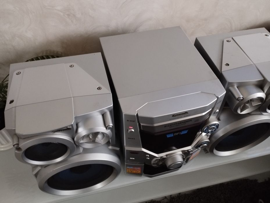 Музичний центр Panasonic SA-AK410