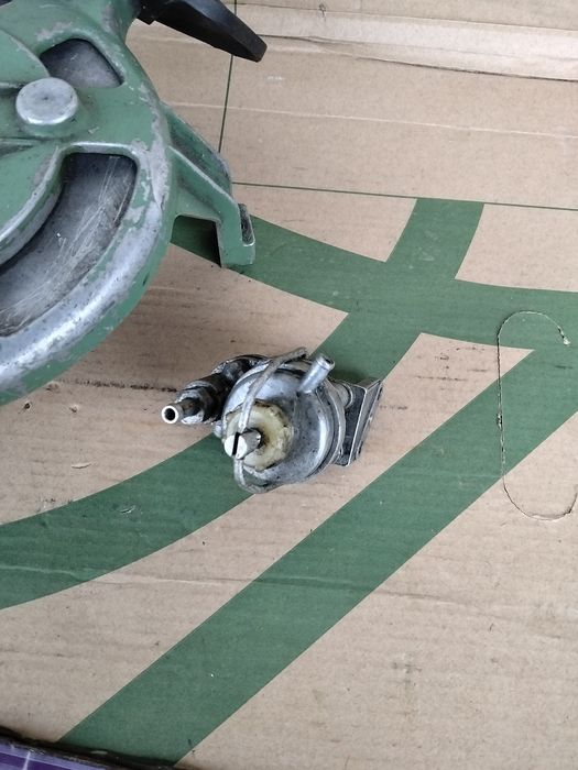 Стартер лодочного мотора Нептун,Вихрь