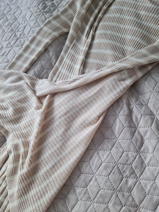 Długi kardigan sweter rozm 10 / 38