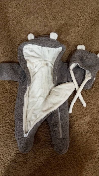 Продам зимовий комбінезон