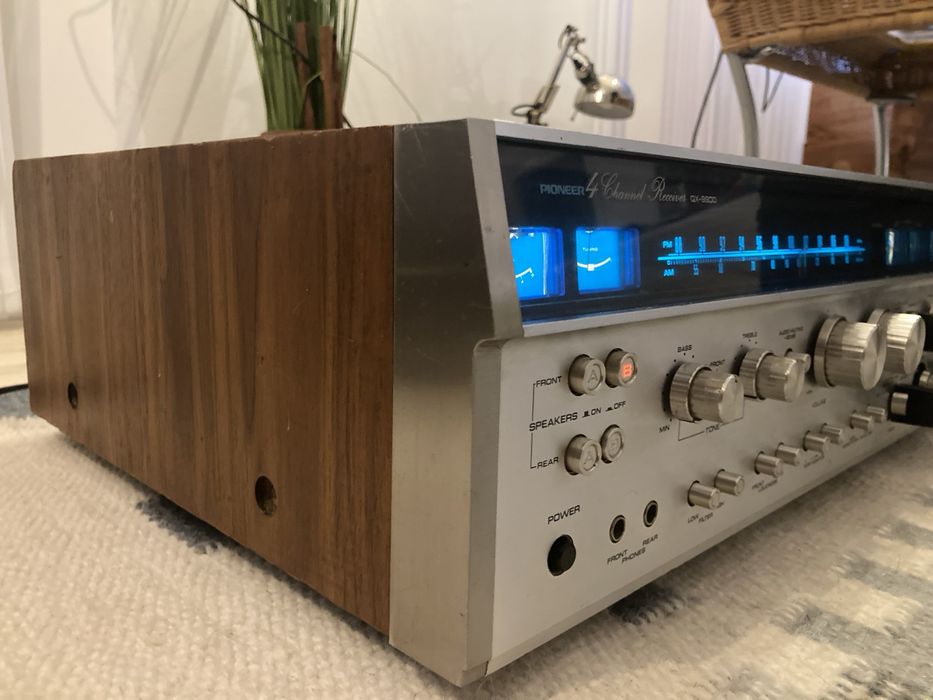 Pioneer QX 9900 amplituner