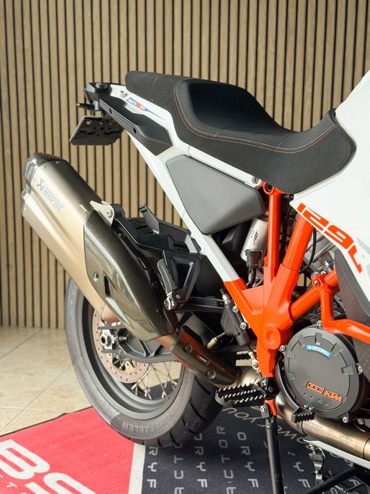 KTM Superadventure 1290 R