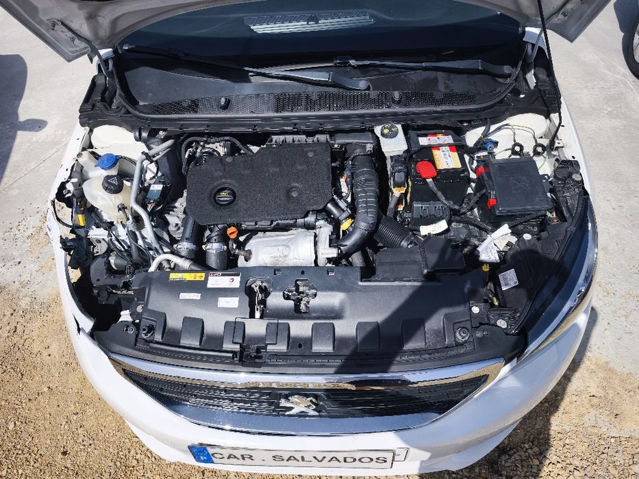 Peugeot 308 1.5 HDI