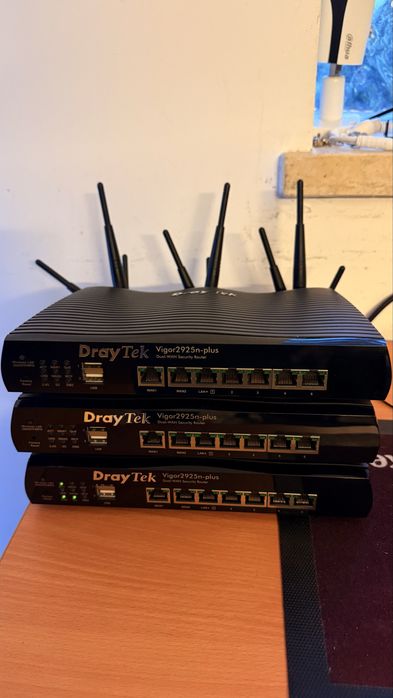 Routers Firewall Draytek Vigor 2925n-plus