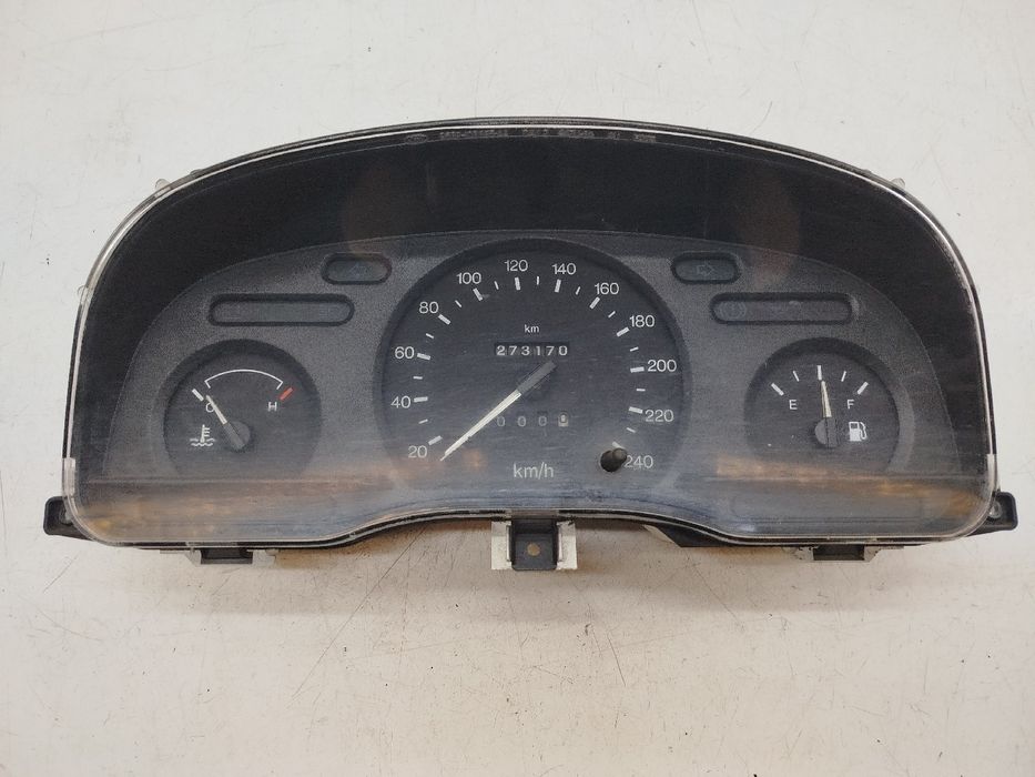 Quadrante - ford transit caixa (fa_ _) | 00 - 06