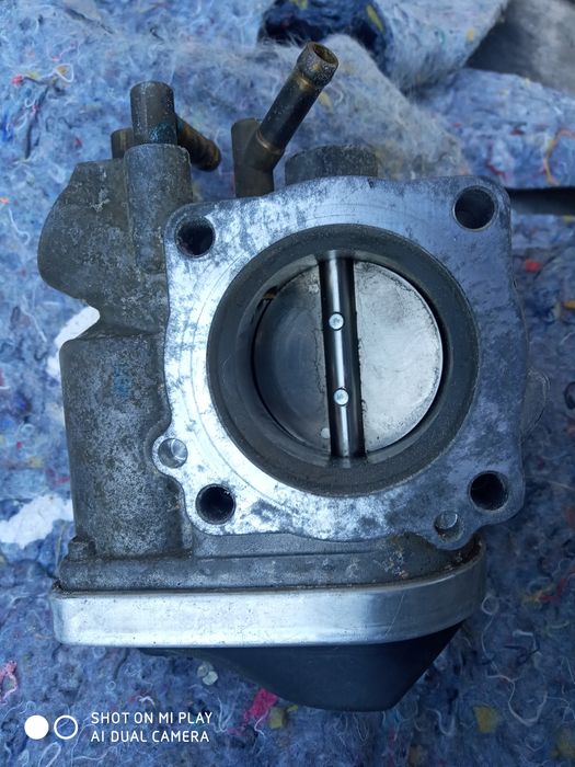 Дросельна заслонка  Фольцваген/шкода, 1.6 л. BSF