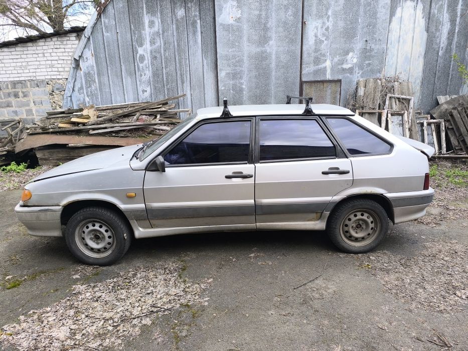 Автомобіль ВАЗ 2114