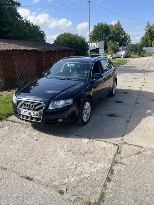 Audi A4 B7 2.0 tdi