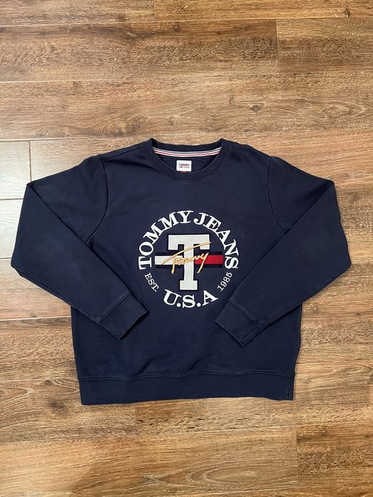 Світшот Tommy унісекс