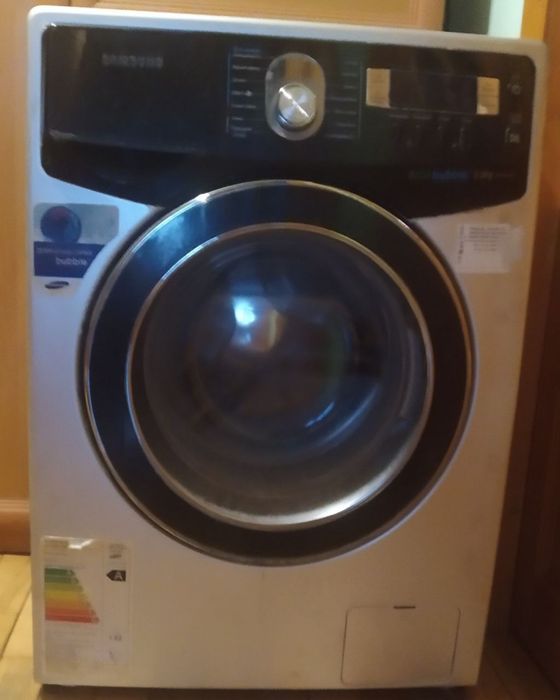 Пральна машина Samsung eco buble