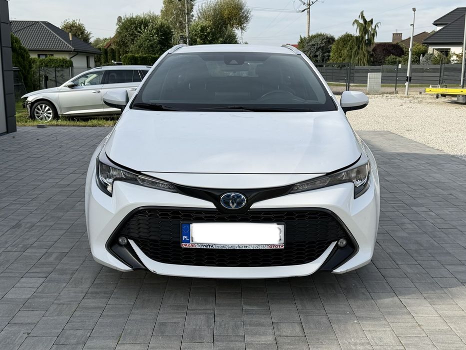 Toyota Corolla Hybryda*SalonPolska*Klimatronik*Kamera*ACC*