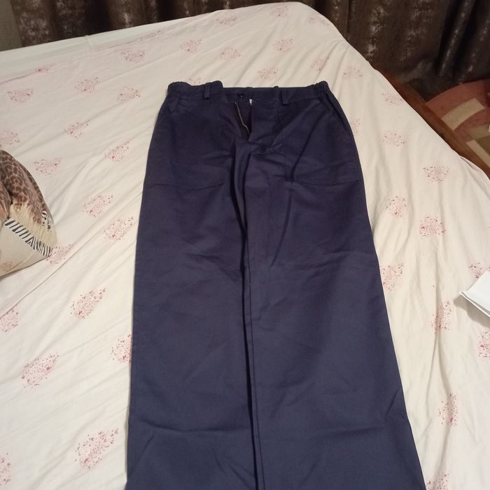 Продам штаны рабочие х/б