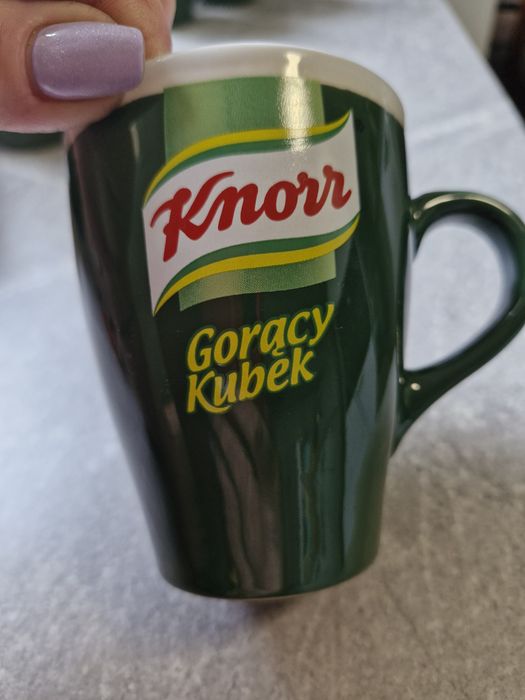 Kubek kolekcjonerski Knorr 250ml