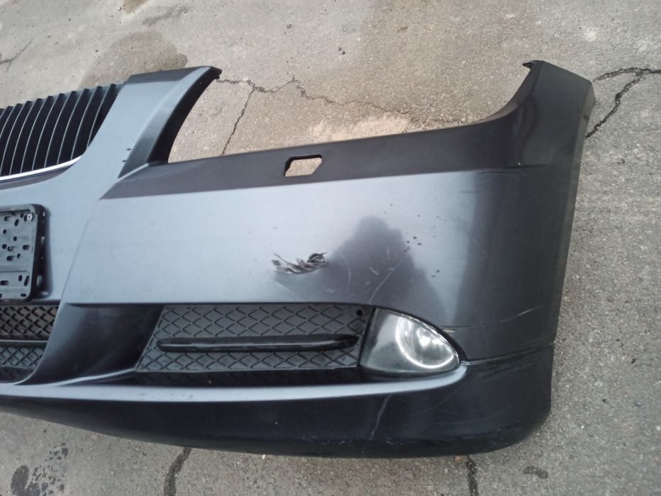 Бампер передній BMW E90 3 series e91 e92 e93 буфер БМВ