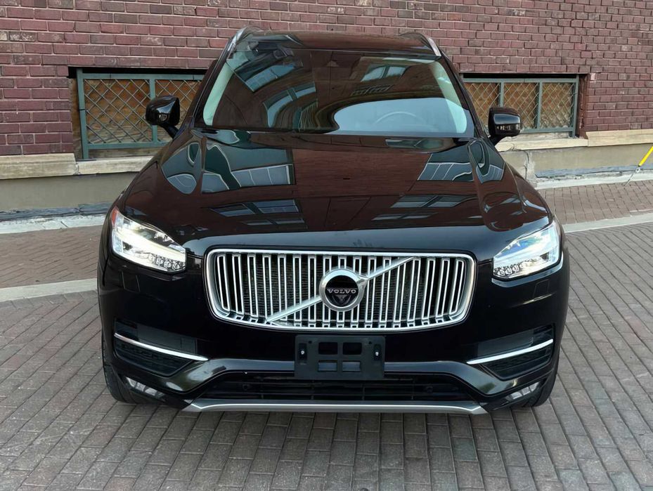 Volvo XC90 T6 Inscription      2019