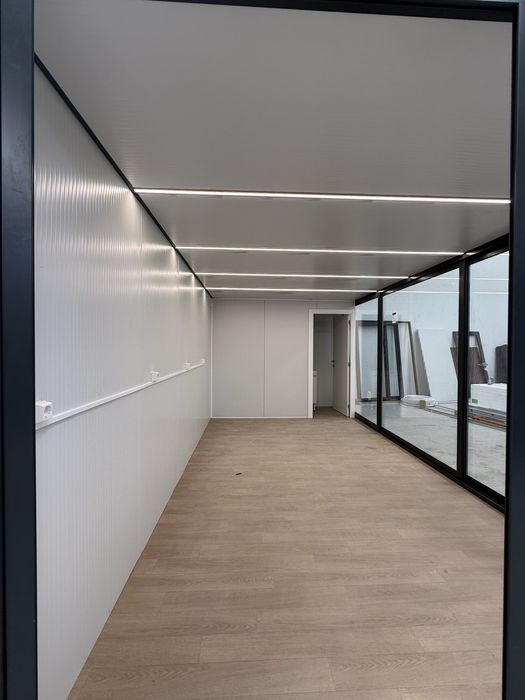 Contentor modular moderno