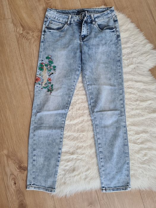 Spodnie damskie rozmiar M/38