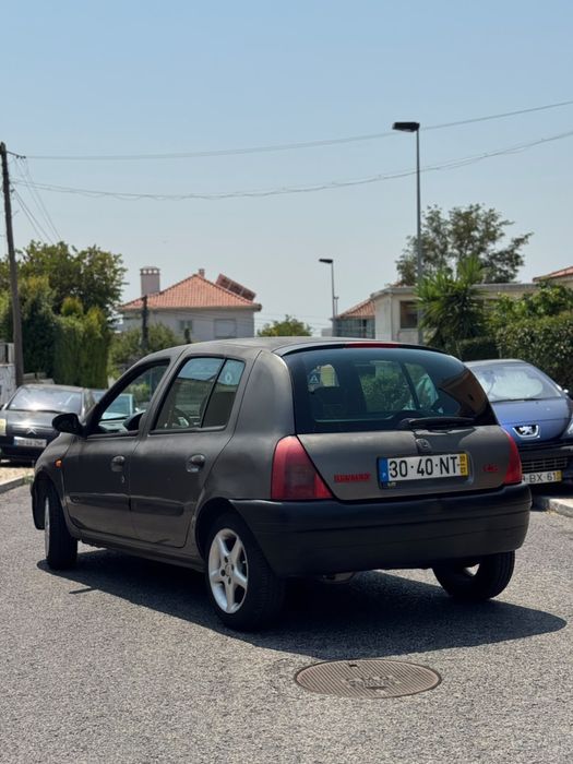 Renault clio 1.2