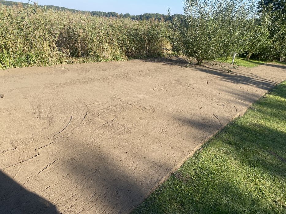 TOMEX Prace Ziemne i Ogolnobudowlane