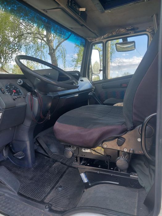 Mercedes-Benz Atego 814d